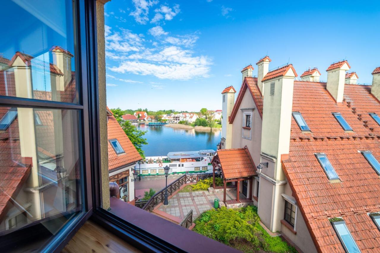 Sailing Apartment Mikołajki Exteriér fotografie