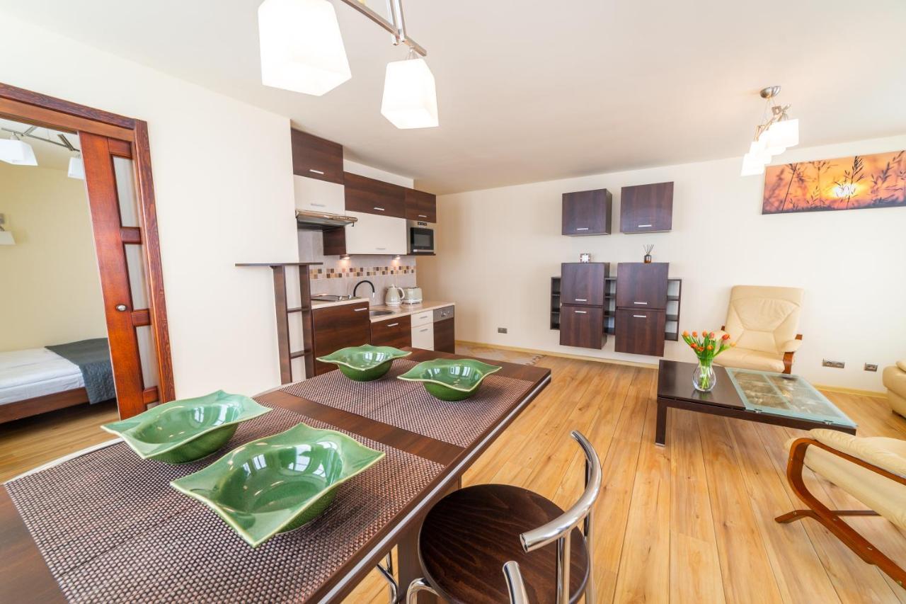 Sailing Apartment Mikołajki Exteriér fotografie