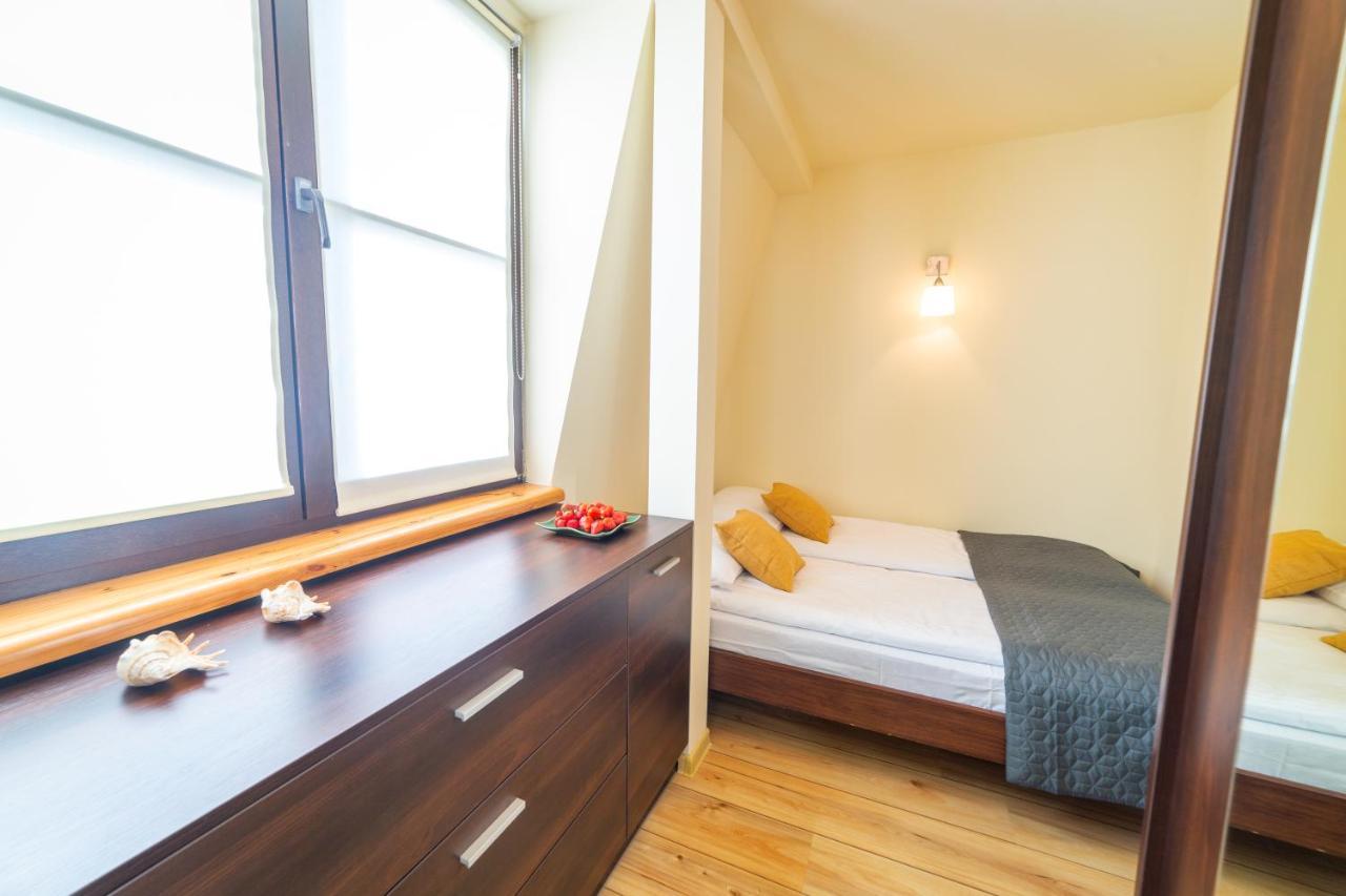 Sailing Apartment Mikołajki Exteriér fotografie